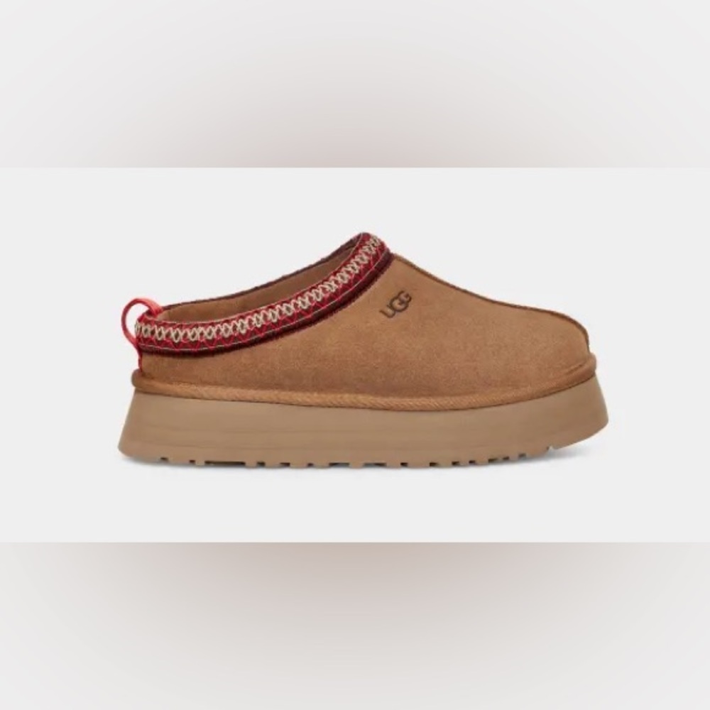 UGG Tazman Platform Slipper, Sz 9